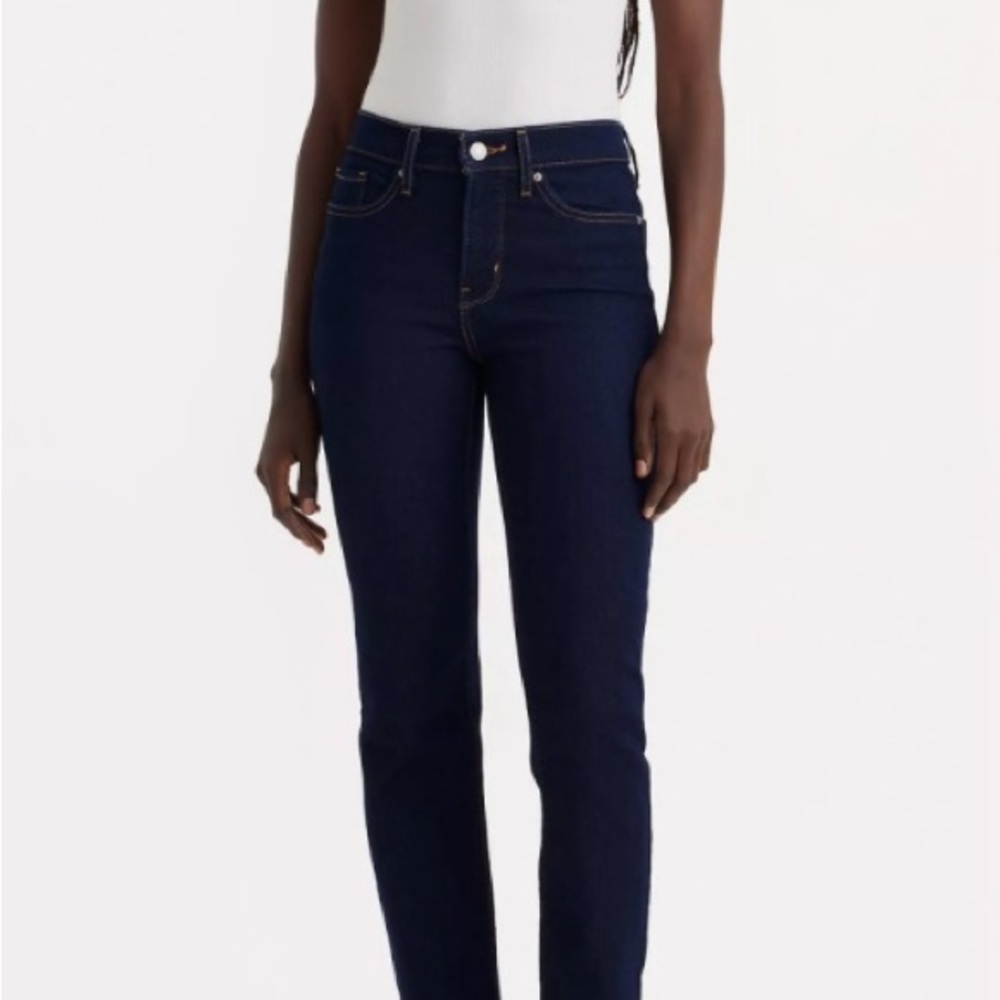 314 SHAPING STRAIGHT WOMEN'S JEANS BNWT